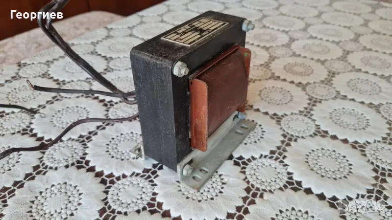 Трансформатор EAW, снимка 1