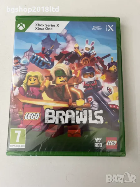 LEGO Brawls за Xbox One/SX - Нова запечатана , снимка 1