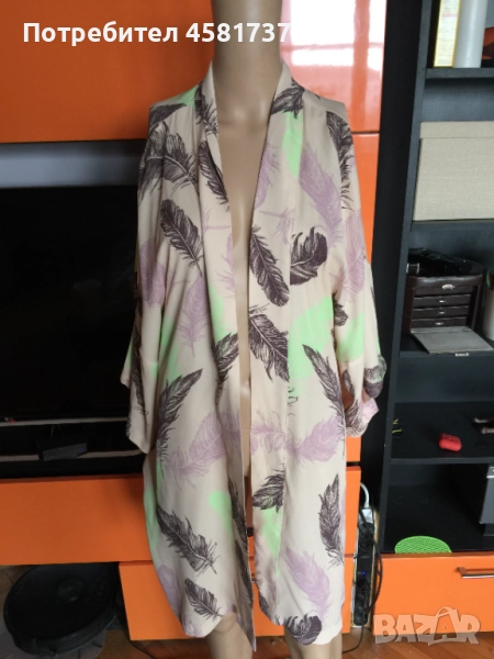 Плажно кимоно Betty Ballou, one size, снимка 1