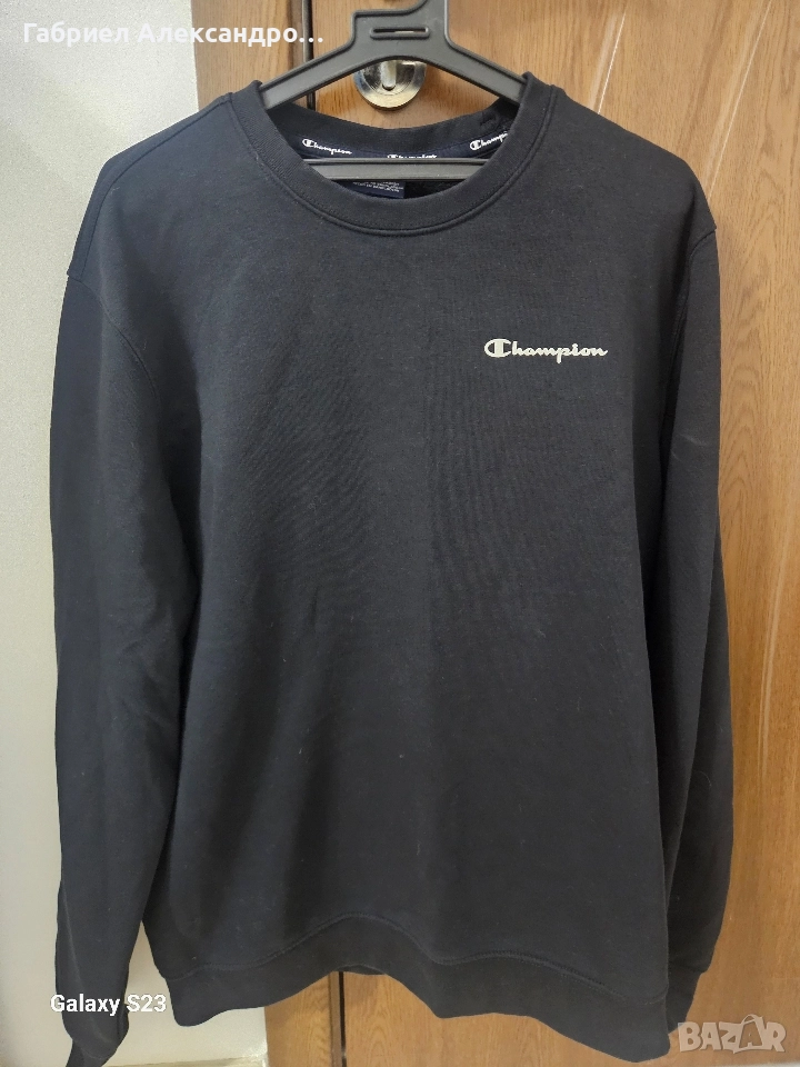 Мъжки суичър Champion , снимка 1