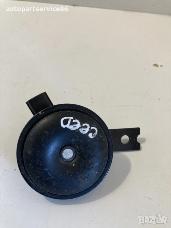 Клаксон сигнал за KIA Ceed 1.6 CRDi (2014) 28R-000034, снимка 1