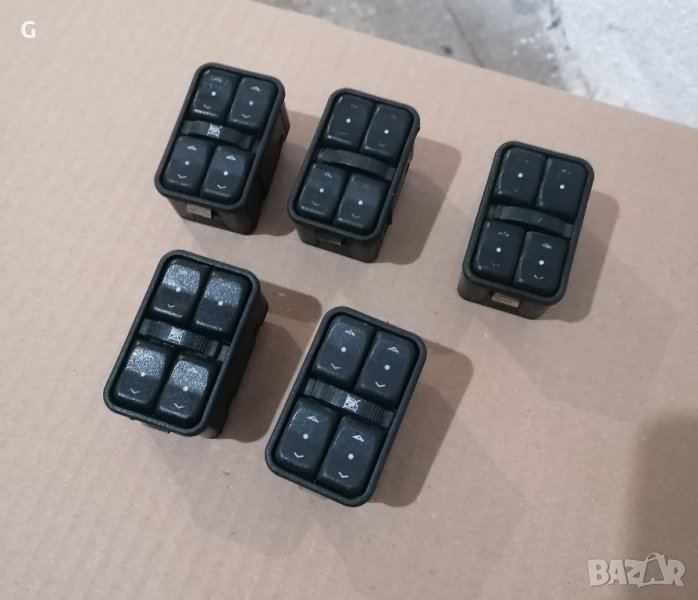 Копче/Бутон Ел. Стъкло Опел , снимка 1