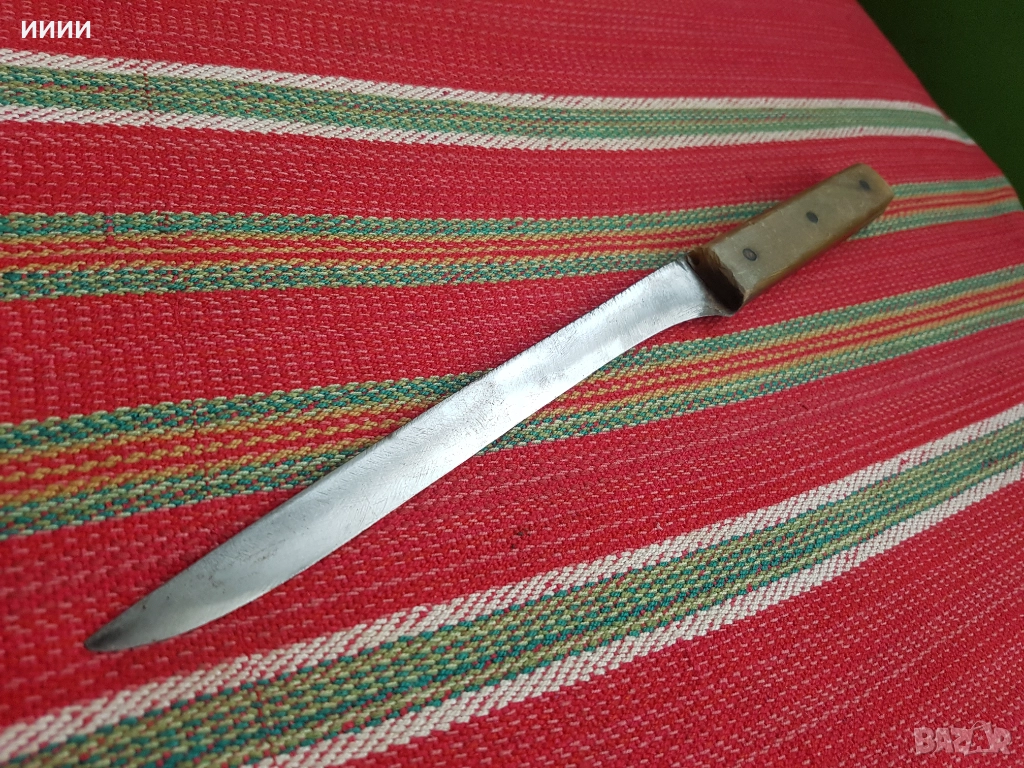 Комитски тесен нож кама , снимка 1