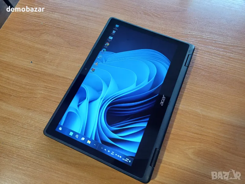 14'FullHD IPS Touch Acer Spin Core™i5-7th/8GB DDR4/256GB SSD , снимка 1