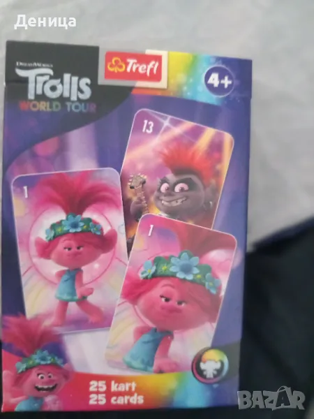 Карти, снимка 1