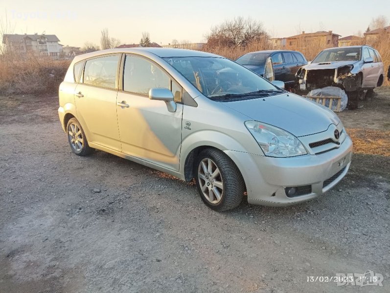 Корола Версо на части 2.0 116кс, снимка 1