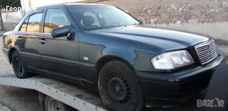 Mercedes W202 M111 200 Kompressor на части, снимка 1