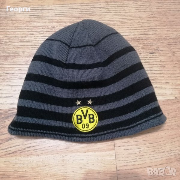 Мъжка двулицева зимна шапка Puma , снимка 1