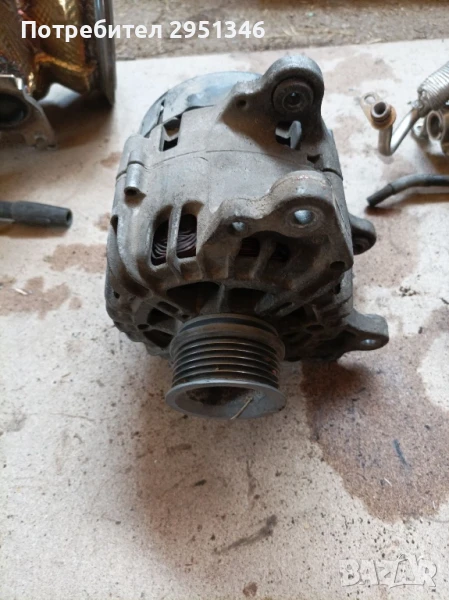 + алтернатор audi S5 / RS5 F5 06E903024L, снимка 1