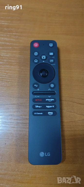 Дистанционно LG MR25GA , снимка 1