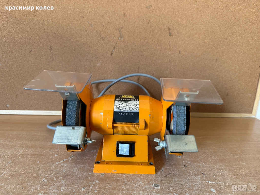 малък немски шмиргел "EINHELL", снимка 1