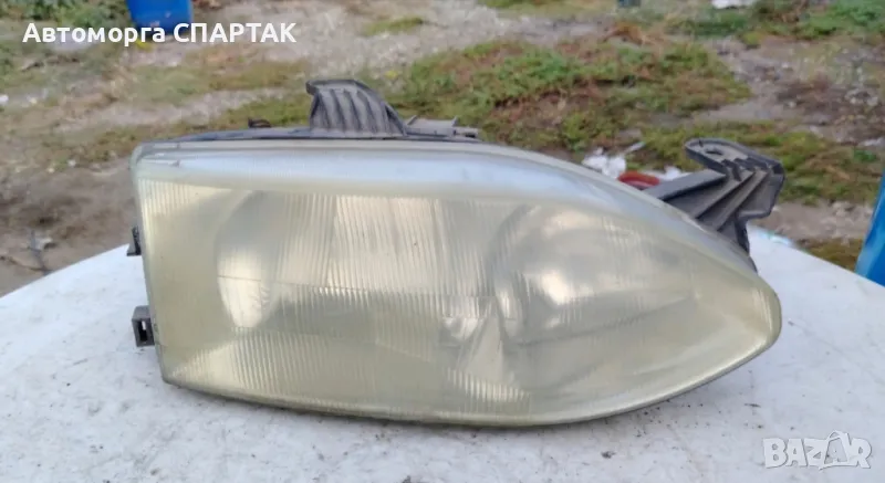 Фар десен FIAT PALIO 1998, снимка 1