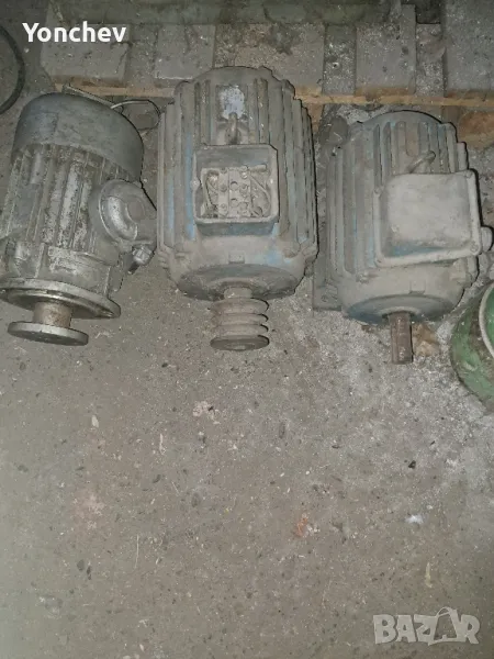 Мотори и моторедуктори, снимка 1