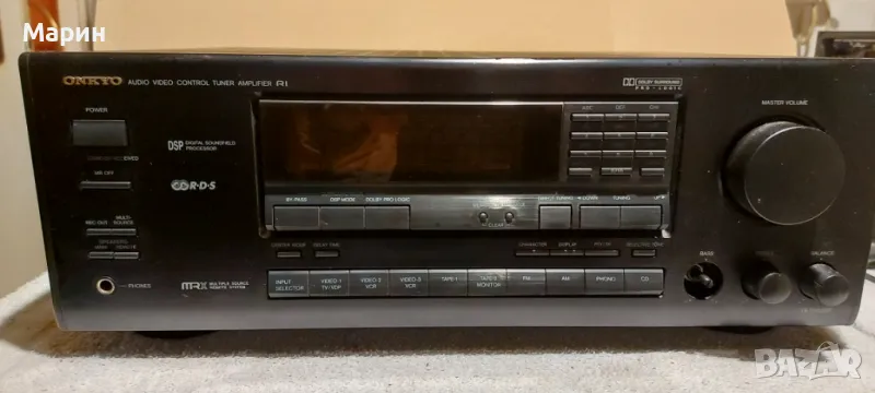 Ресивър ONKYO, снимка 1