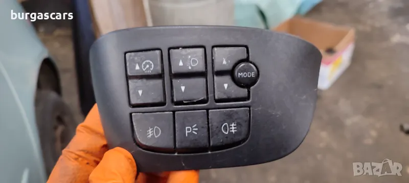 Бутони светлини Fiat Stilo - 50лв, снимка 1