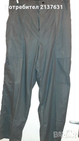 НОВ  ! МЪЖКИ  РАБОТЕН  ПАНТАЛОН , снимка 1