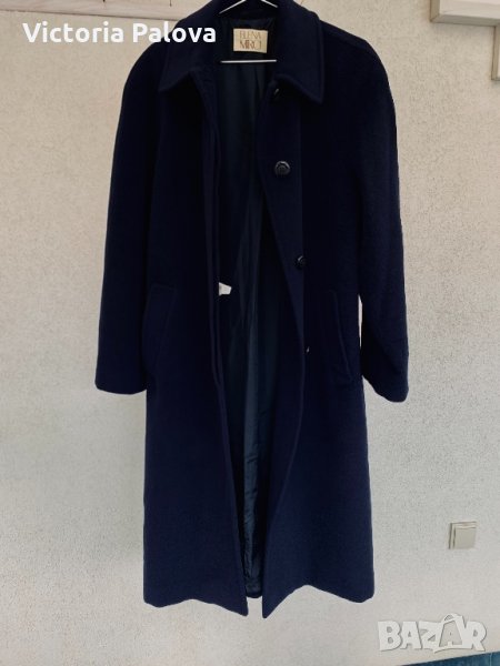 🇮🇹 Модерно дизайнерско палто ELENA MIRO Италия, снимка 1