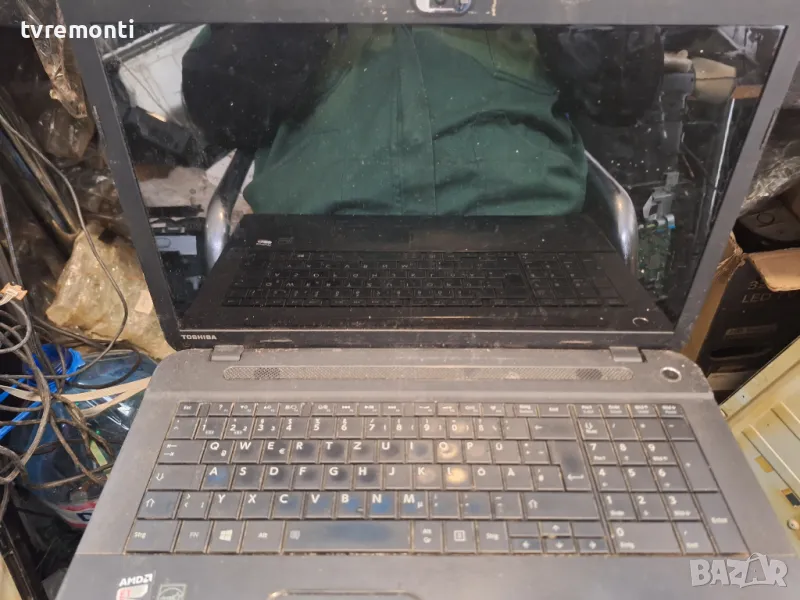 Лаптоп Toshiba Satellite C70D-A-114 на части, снимка 1