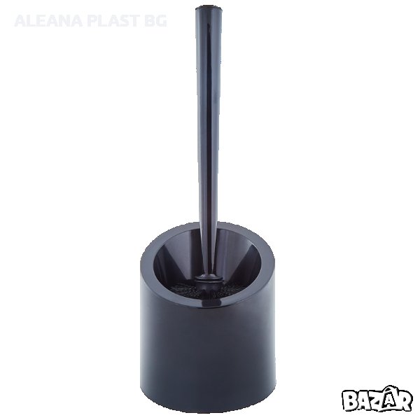 Четка за тоалетна чиния с поставка АКВА, снимка 1