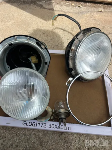 Продавам фарове за ВАЗ-2101/2102, снимка 1