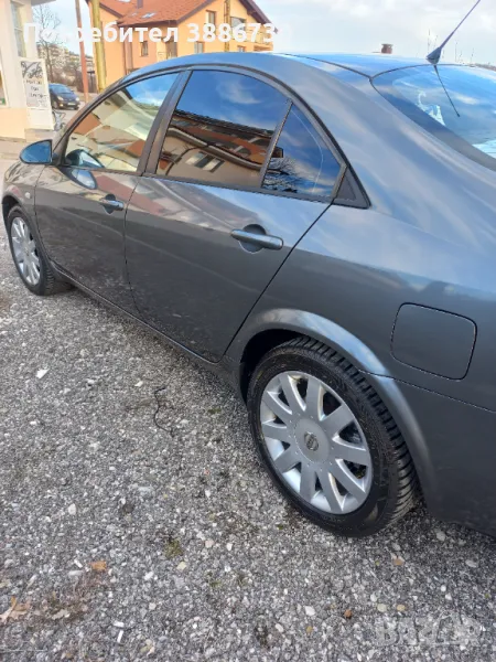 Nissan Primera , снимка 1
