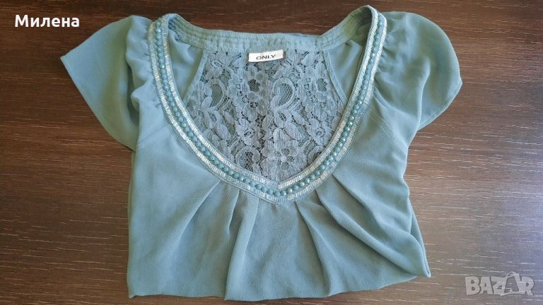 Дамски топ Only, снимка 1