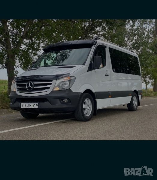 Хром решетка SPRINTER , снимка 1