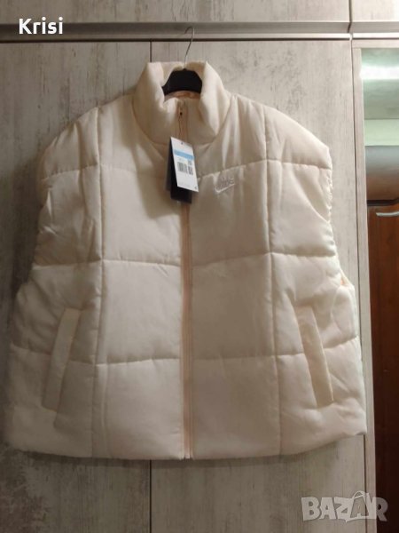 Дамски оригинален елек Nike, снимка 1