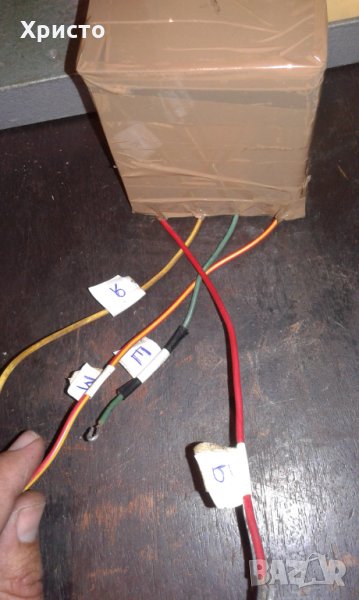 Части за Иж Планета 2 и 3, снимка 1