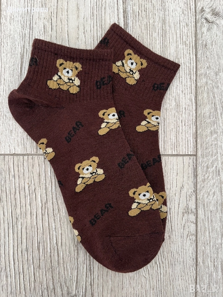 Нови чорапи мечета, снимка 1