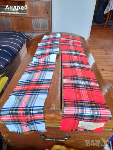 Стар шал,шалчета, снимка 1