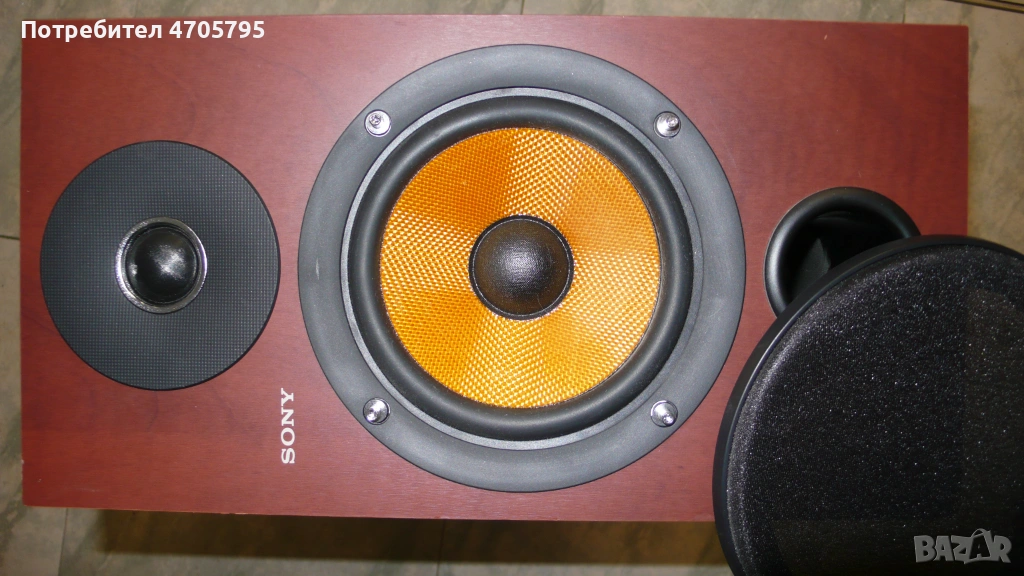  Тонколони Сони, снимка 1