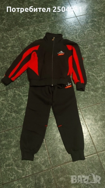 Детски ватиран екип, снимка 1