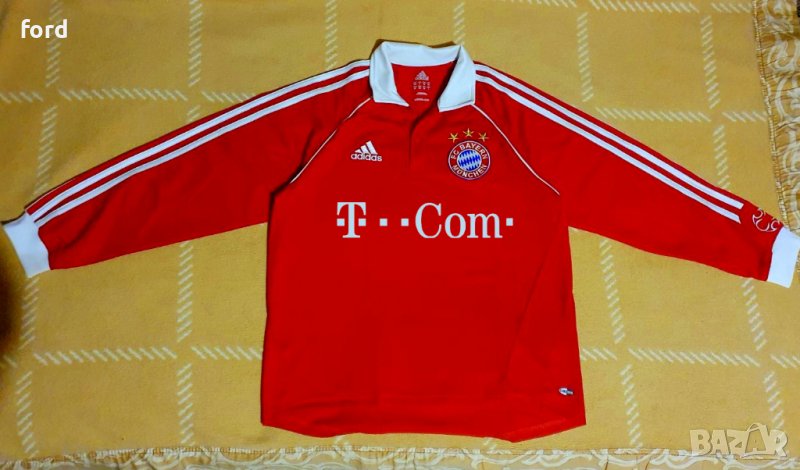 футболна тениска Bayern Munich , снимка 1