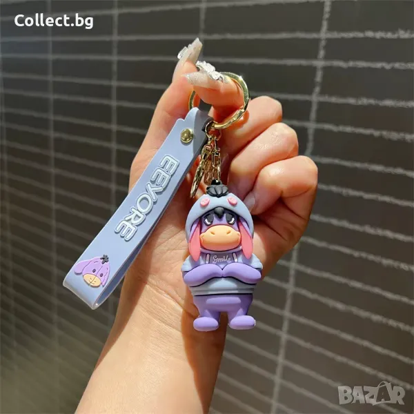 Ключодържател Йори с худи, снимка 1