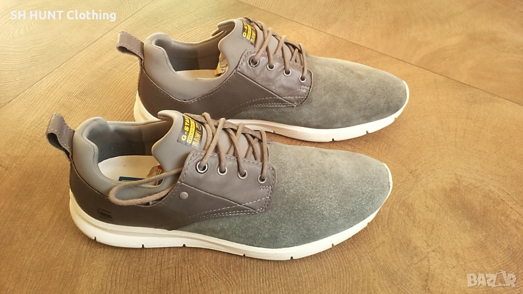 G-Star RAW размер EUR 41 / UK 7 естествена кожа 120-11-S, снимка 1