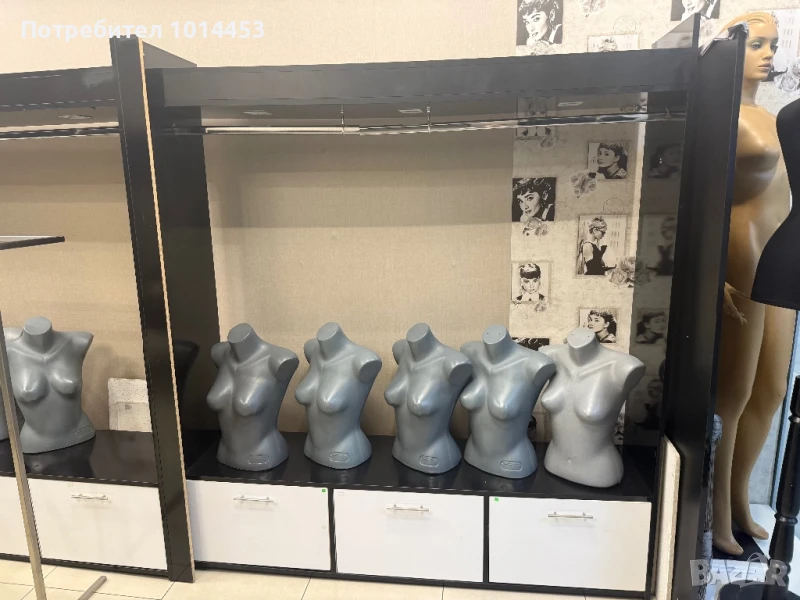 Обурудване за магазин, снимка 1