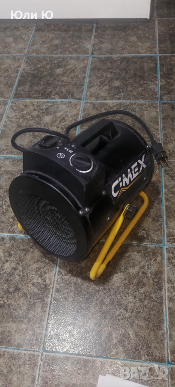 Електрипески каорифер, снимка 1