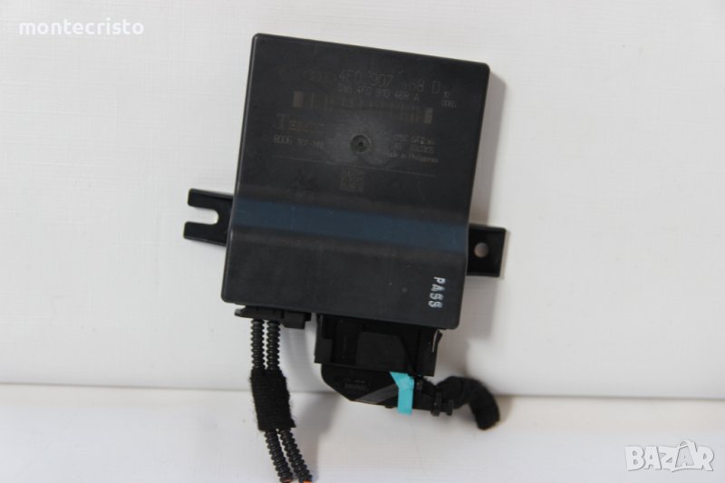 Gateway модул Audi A6 C6 (2004-2008г.) 4F0 907 468 D / 4F0907468D, снимка 1