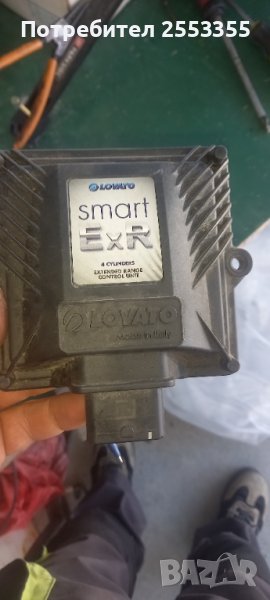 Компютър газов инжекцион Ловато, снимка 1