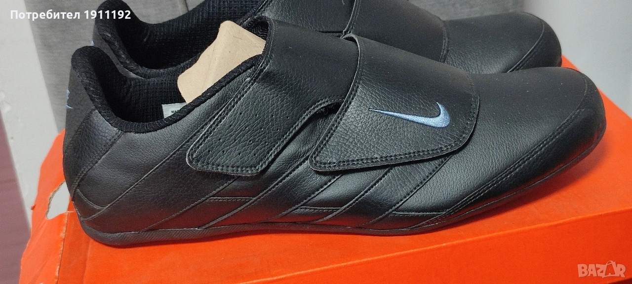 Мъжки маратонки, обувки Nike. Номер 45, снимка 1