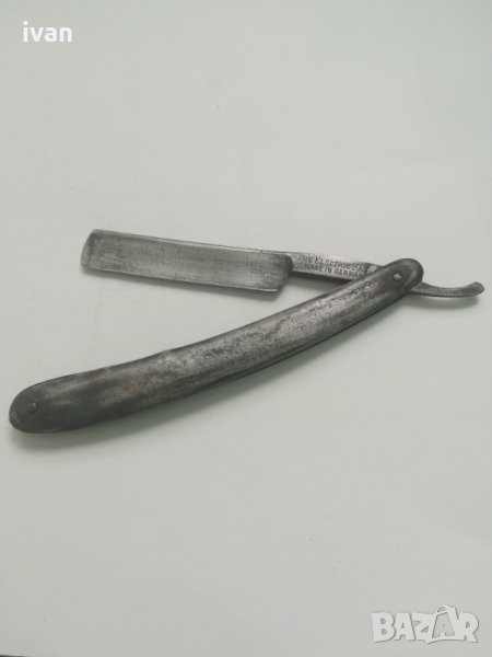 Продавам стар, немски бръснач Electric Razor.Приемам бартер за монети. , снимка 1