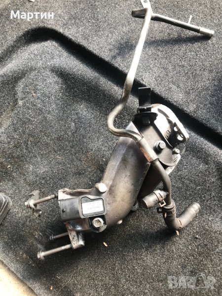 Тръба колектор Вакуум турбо+Датчик нpалягане Suzuk grand Vitara 1.9ddis 129ch, снимка 1