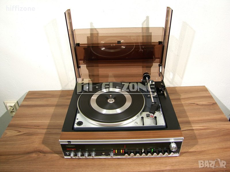 ГРАМОФОН Dual ka 32, снимка 1