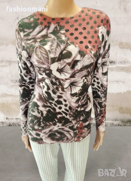 ДАМСКИ БЛУЗИ ОТ АНГОРА - код 1253, снимка 1