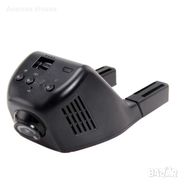 Безжична камера за кола Junsun с WI FI за Android и IOS, 12 MPX HD камера AC39, снимка 1