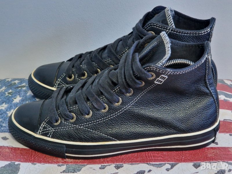 CONVERSE ALL STAR, CHUCK TAYLOR, 41 номер, без забележки, естествена кожа , снимка 1
