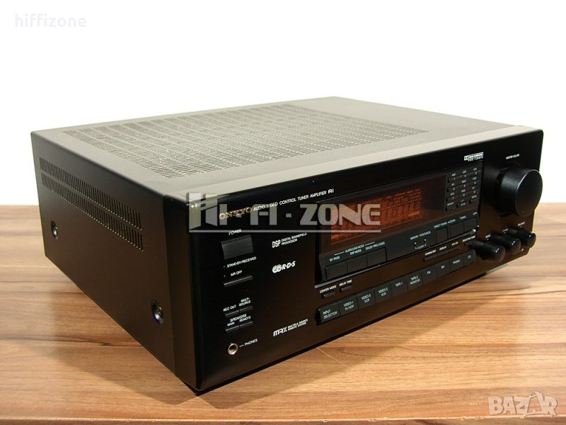 РЕСИВЪР  Onkyo tx-sv525r , снимка 1