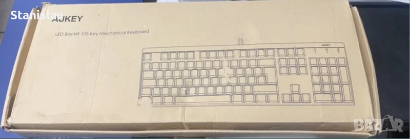 Механична клавиатура, снимка 1