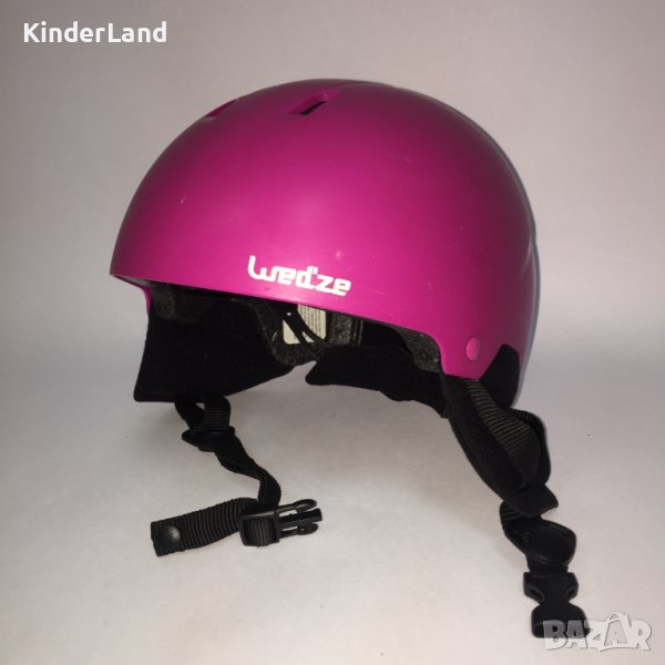 Каска за ски Wed'ze - 14лв., снимка 1